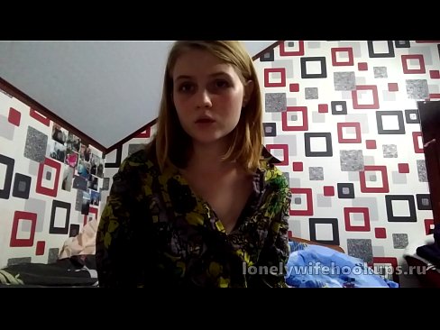 ❤️ Nwa akwụkwọ na-acha odo odo si Rọshịa na-enwe mmasị na nnukwu dicks. na%ig.pinkporno.ru ❌️❤